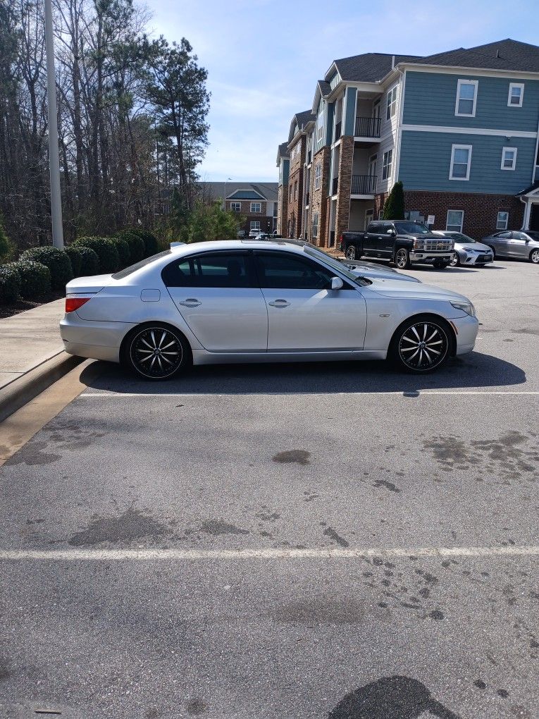 2008 535i BMW For sale for parts