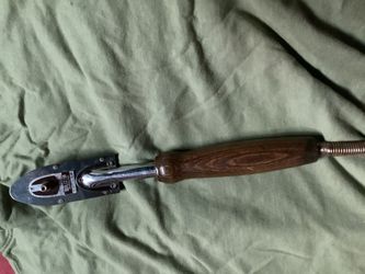 Sealector Electric Tacking Iron Matting Tool Model 100-DI