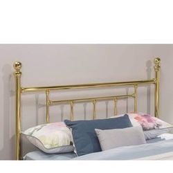 New Headboard, Rails