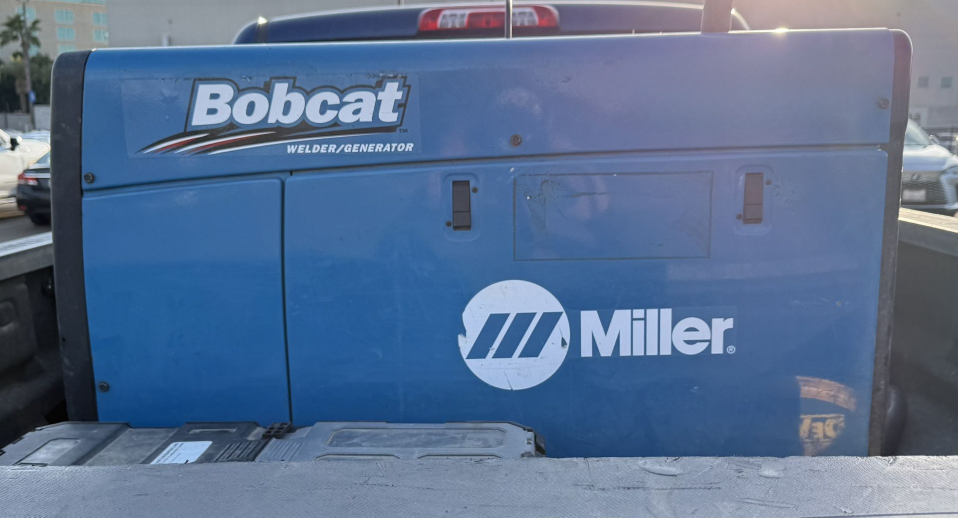 Miller Welder