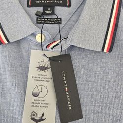 Regular Fit Tommy Wicking Polo