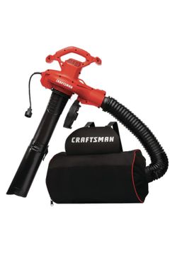 Craftsman Backpack Blower