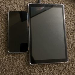Brand New Tablet And Cellphone 150$ 