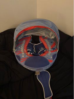 Baby floating device