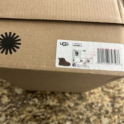 UGG T NEUMEL II Chestnut 