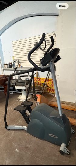 Stair Stepper elliptical