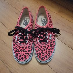 Vans Sneakers Ladies Size 6