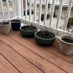 Pots For Plants 