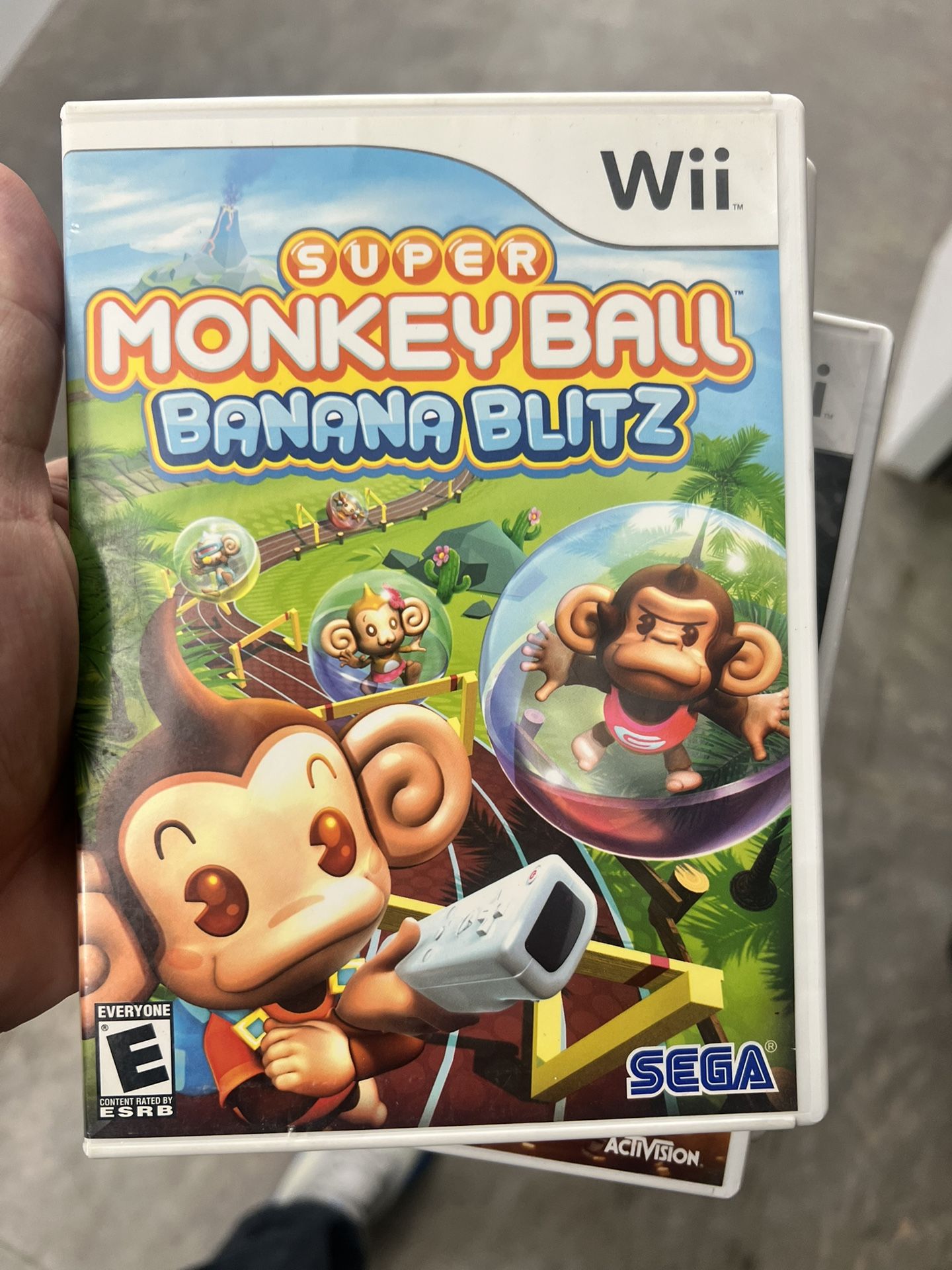 Nintendo Wii Games