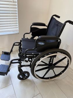 Wheel chair