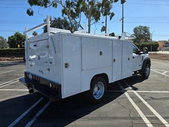 2019 Ford F-550 Chasis