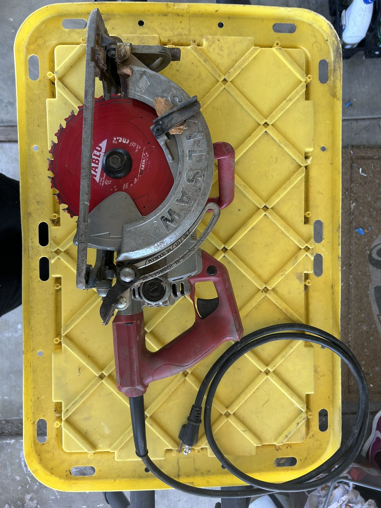 Skill Saw