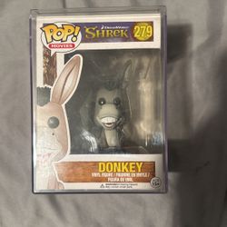 DONKEY SHREK FUNKO POP!