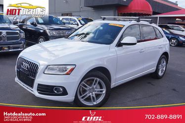 2017 Audi Q5