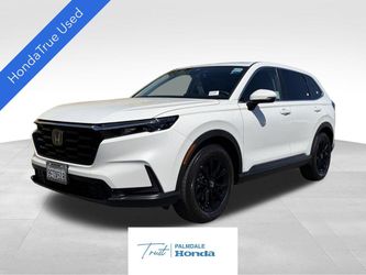 2023 Honda CR-V