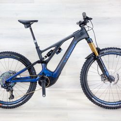 Specialized TURBO Levo S-Works, Size - S4 L, Carbon fiber E-bike, 12 speeds SRAM AXS