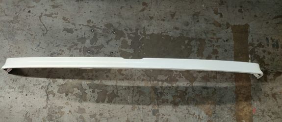 88-91 Civic Ef HB rear panel filler