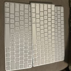 Apple Keyboards 