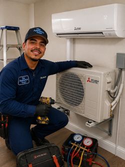 ❄️ MINI SPLIT AC SYSTEMS – STARTING AT $1,500! ☀️