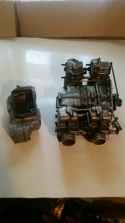 Goldwing gl1100 carb