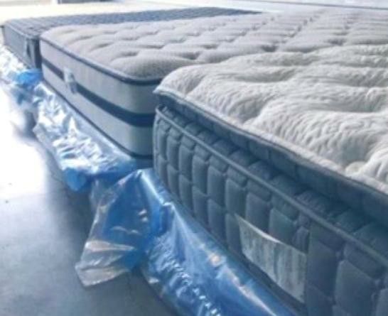King Mattress And Box Spring