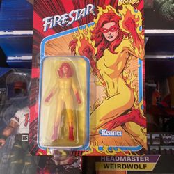 $10 Marvel Firestar 