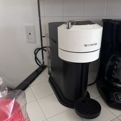 Nespresso Machine 