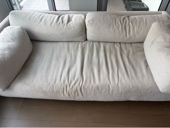 Blu Dot Sunday 82” Sofa (retails $3,495)