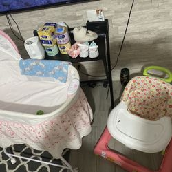Bassinet And More 