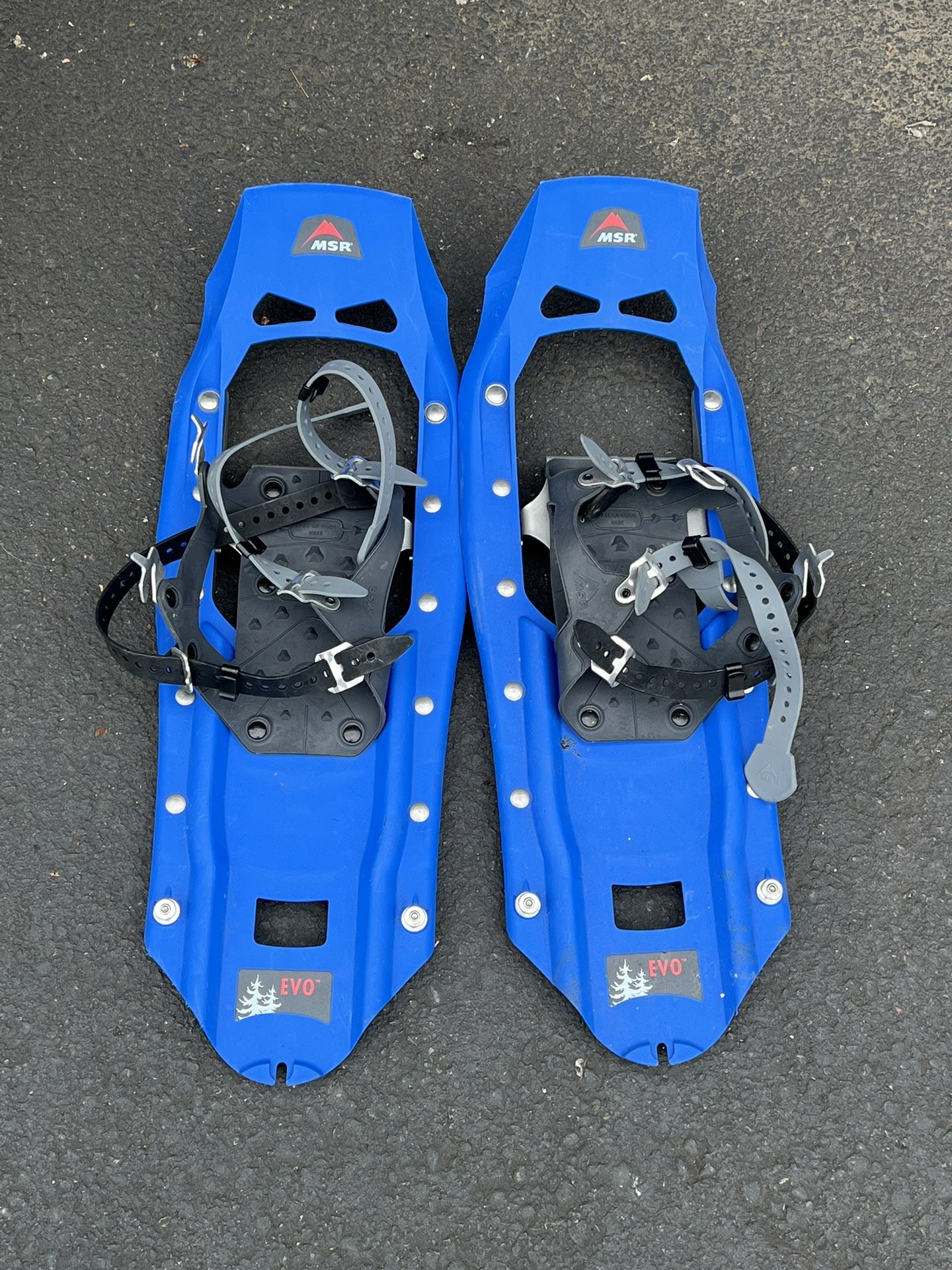 MSR Evo Lightweight Snowshoes