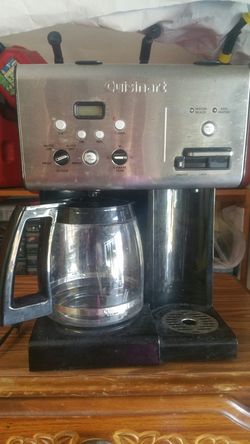 Coffee maker