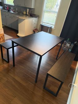 Dining Room Table