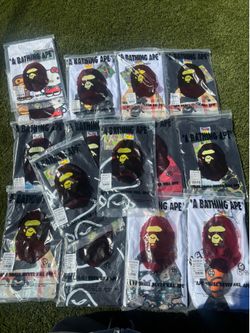 Bape shirt size small, brand new.
