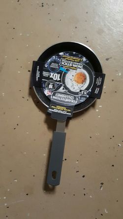 Fry pan 5.5"