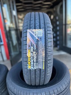 225-65r17 blackhawk new tire 🛞