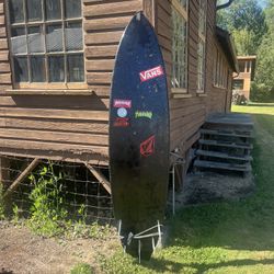 Fiberglass Surfboard Degree33