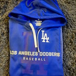 Fanatics Men’s Los Angeles Dodgers Call the Shots Pullover Hoodie Royal 5XL