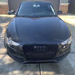 2015 Audi A5