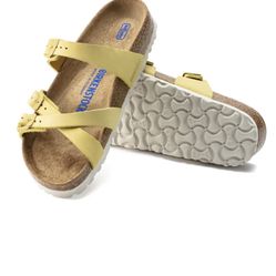 Brand New Birkenstocks Size 9 In Women 