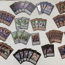 Yugioh PGL2 - 1st Edition Bundle