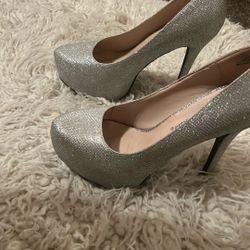 Glittered 