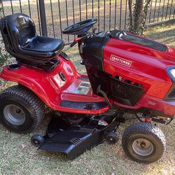 Riding Mower T 3000