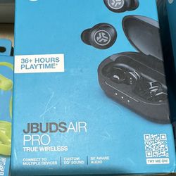 Jbuds Air Pro true Wireless 