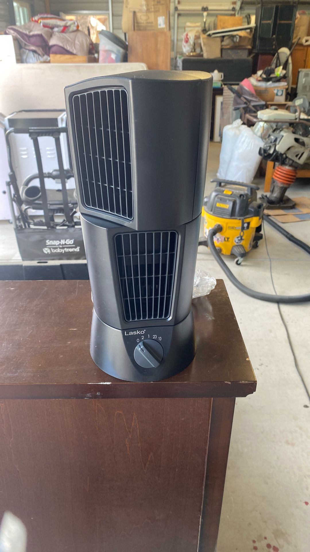 Lasko Table Fan