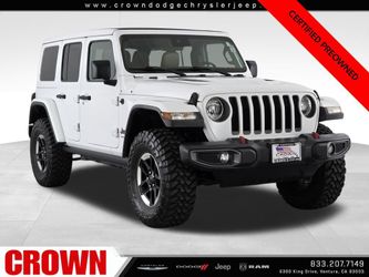 2020 Jeep Wrangler Unlimited