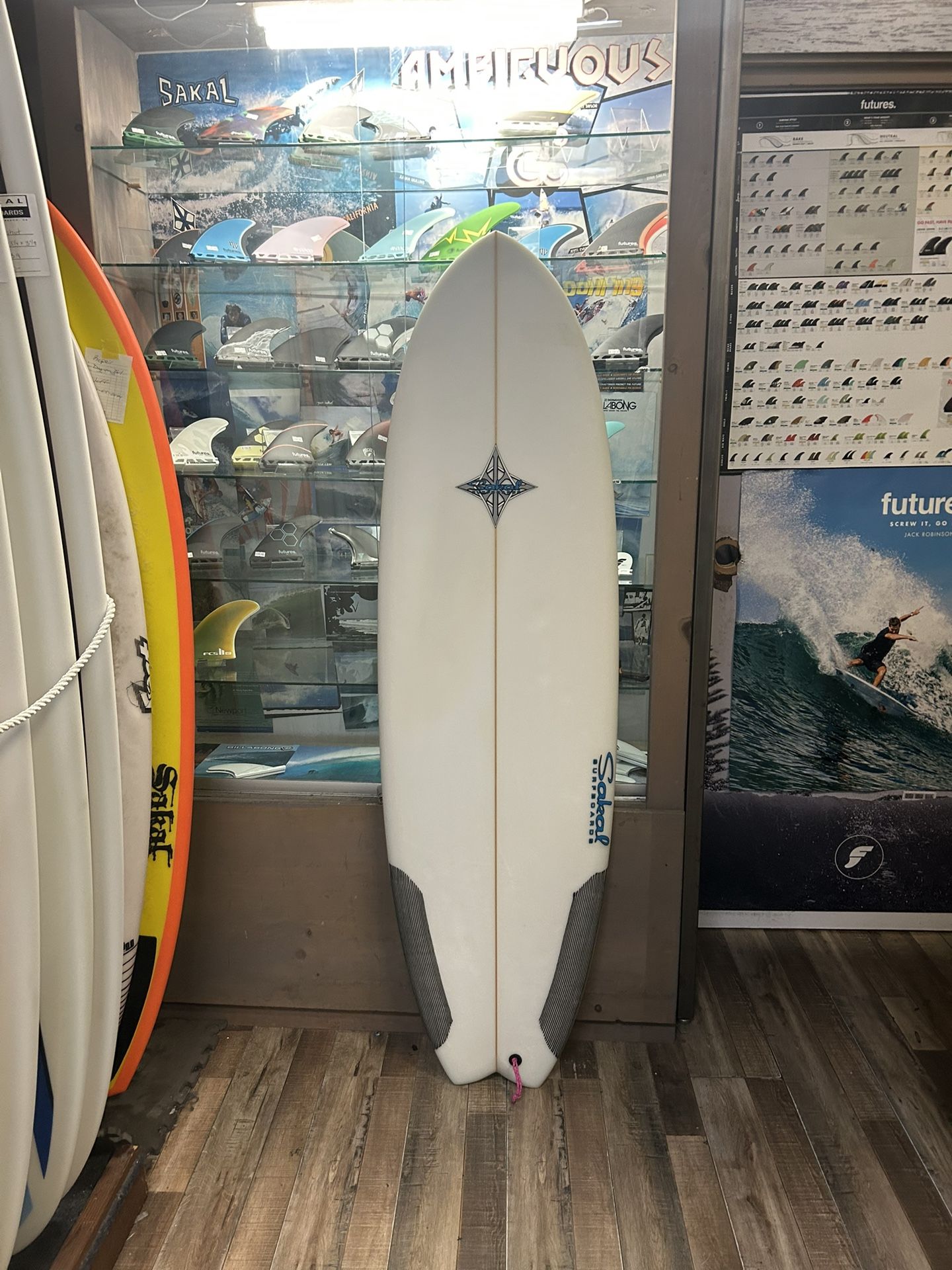Surfboard For Sale