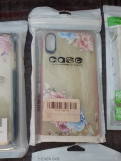 iPhone xsmax case protector s