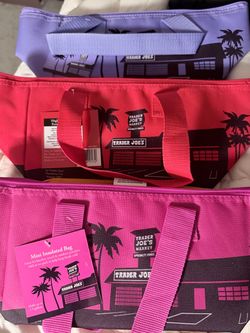 Trader Joe’s bags