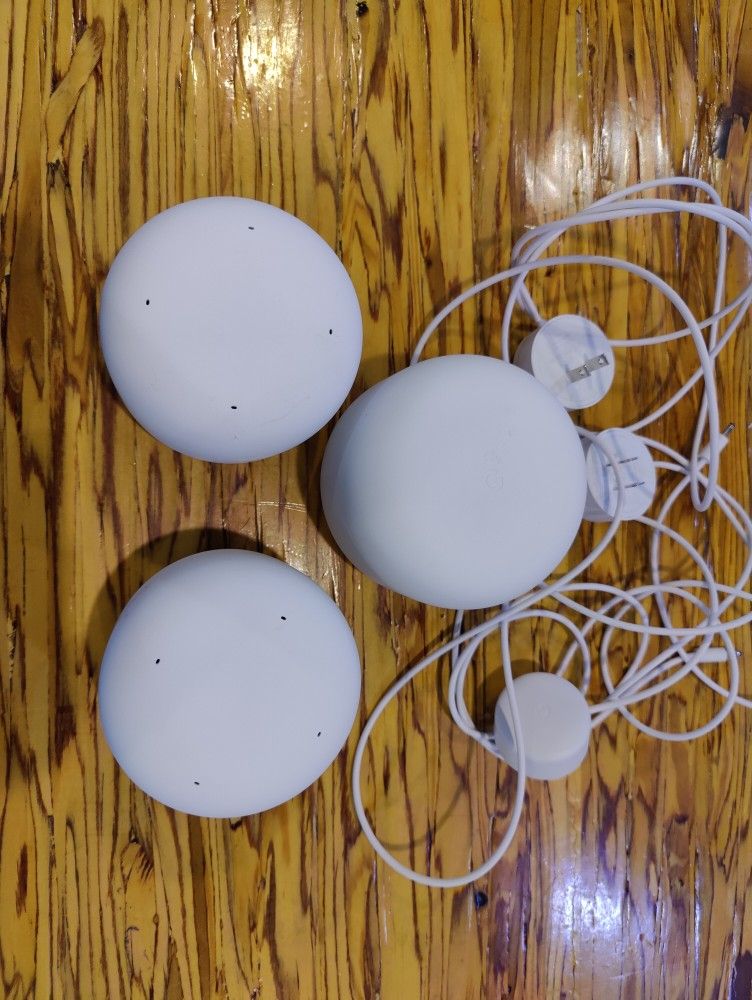 Google Nest Wifi 3 Pack