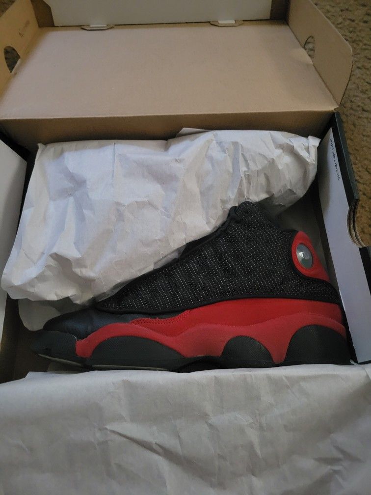 Jordan 13s